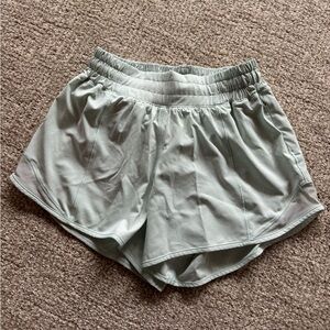 Lululemon Hotty Hot Shorts